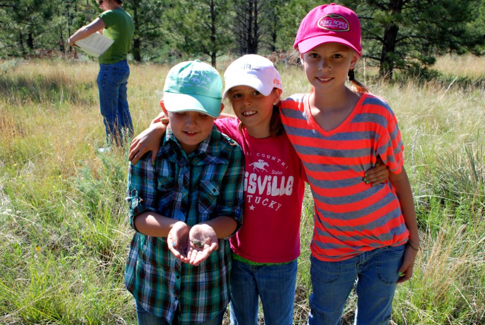 Conservation Education Ladies Day 016 photo