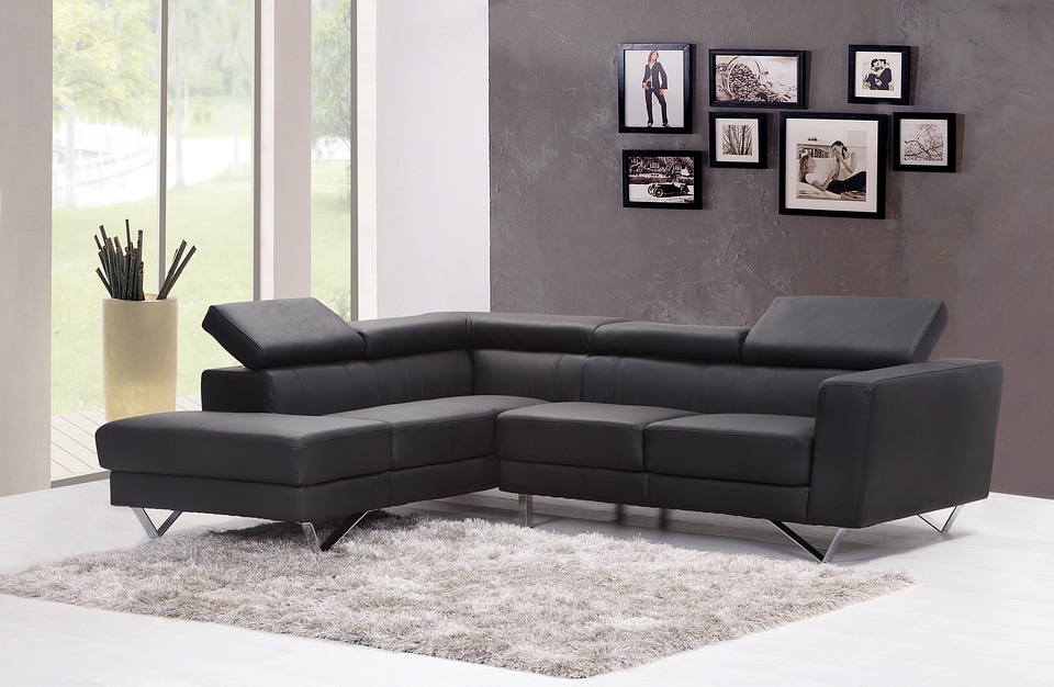 Home interior carpet