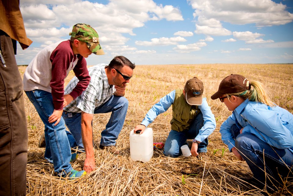 3130 NRCS projects