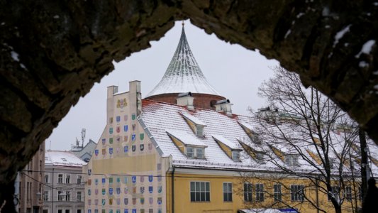 Riga Weekend 2018 Feb