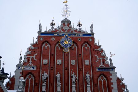 Riga Weekend 2018 Feb