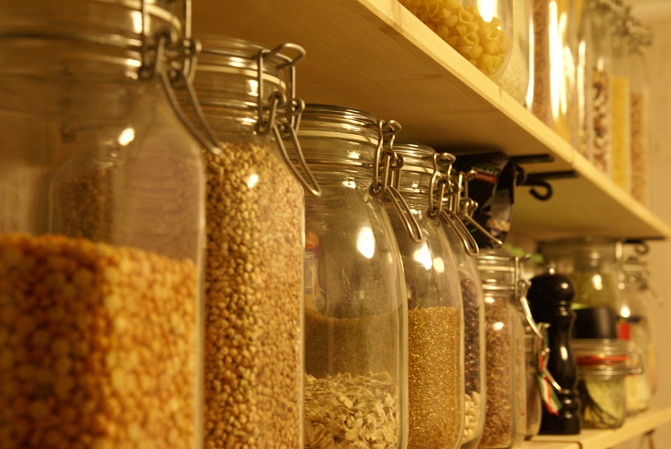 Bank banks buckwheat