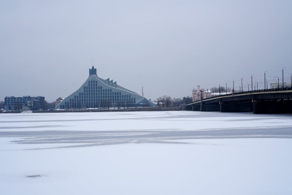 Riga Weekend 2018 Feb