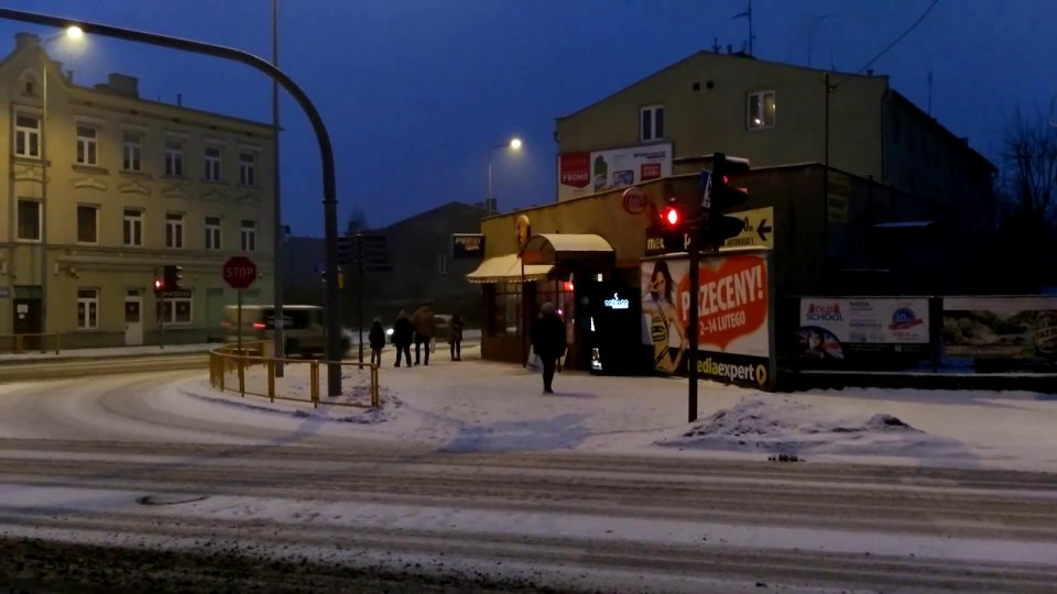 Corner shop