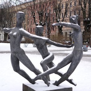 Riga Weekend 2018 Feb