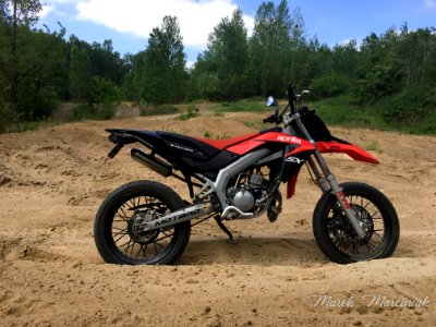 Aprilia SX 50