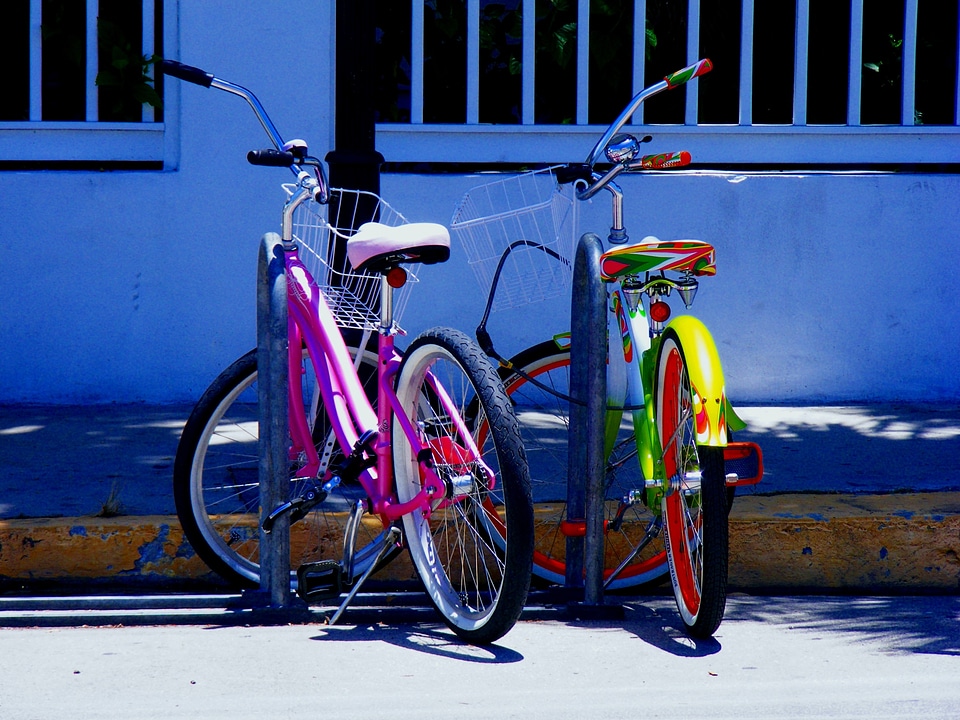 Wheels transportation cycling