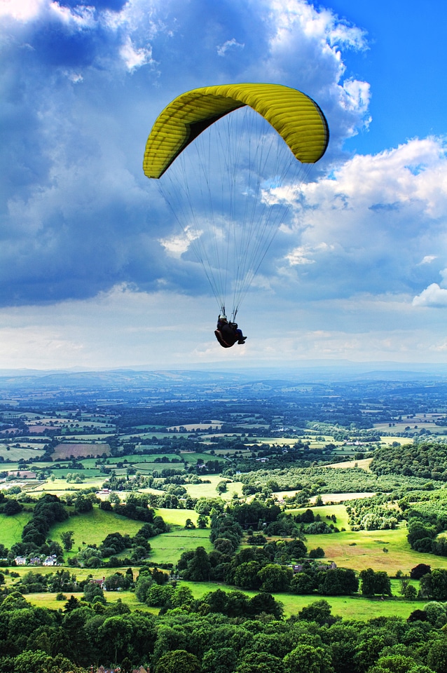 Sport sky air