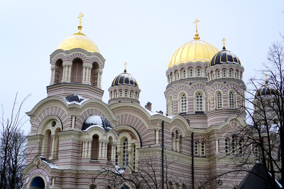 Riga Weekend 2018 Feb