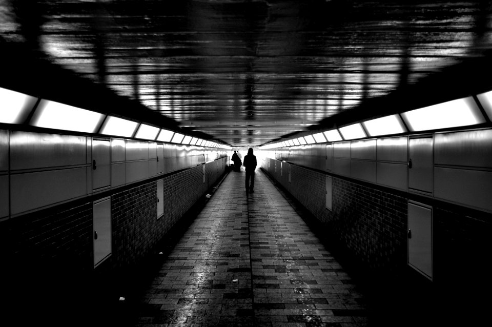 Shinjuku Underpass