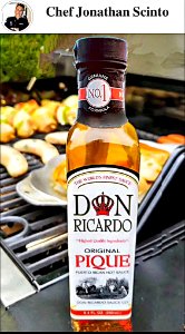 New York hot sauce