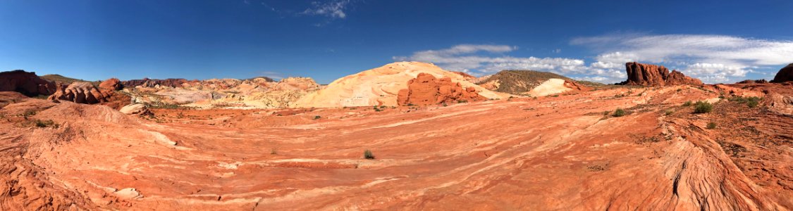 Valley Of Fire SP in NV