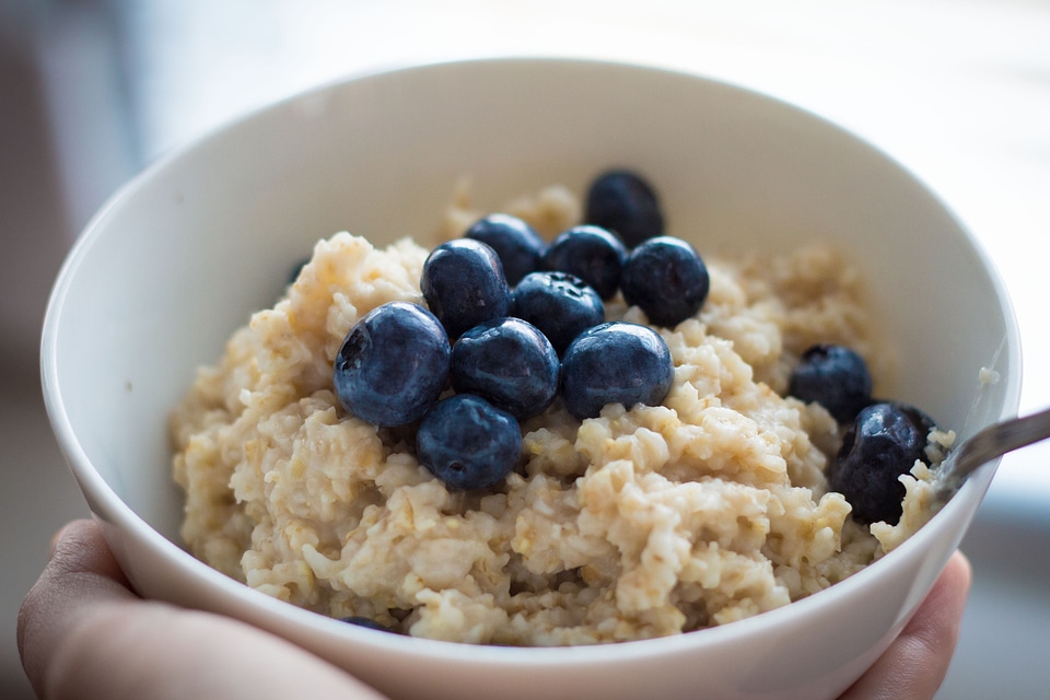 Health breakfast slimming