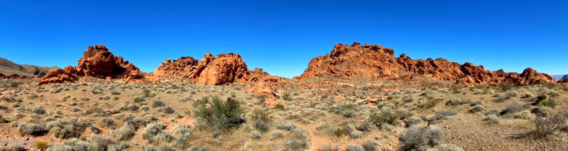 Valley of Fire SP in NV photo