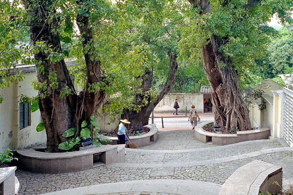 Taipa Village, Macau (2005)