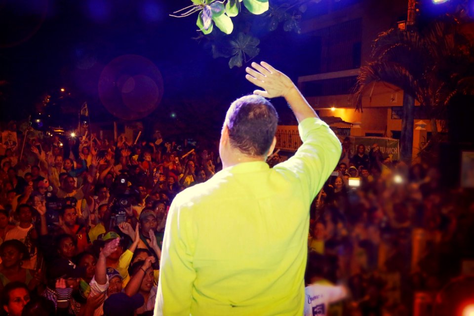 Noche Cultural Guasmo Gye