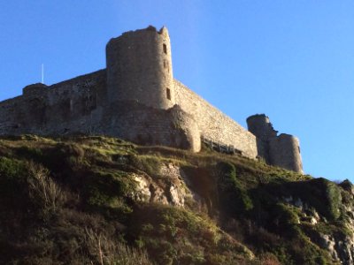 Harlech Castle