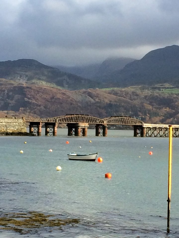 Barmouth Bridge