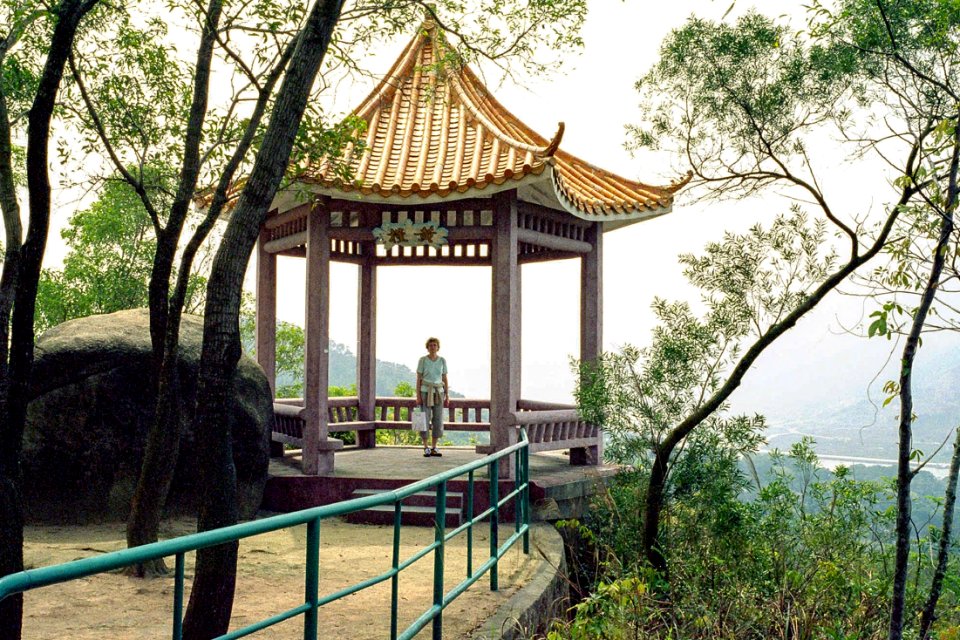 Coloane, Macau (2005)