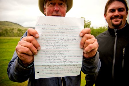 3256 NRCS projects