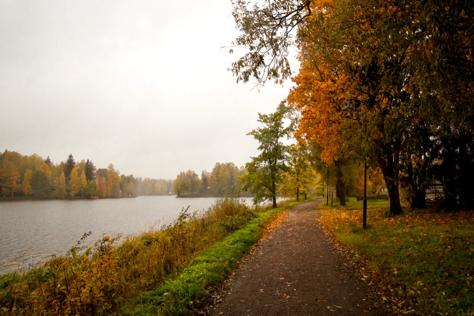 Aulanko, Hämeenlinna, Finland.