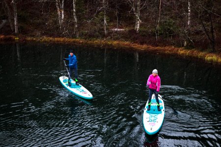 SUP Boarding, Jalolautta, Loppi, Finland