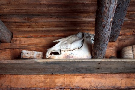 Lukkarin Puustelli Museo, Loppi, Finland