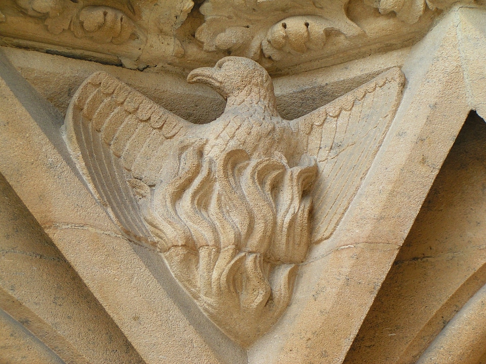 Phoenix metz cathedral