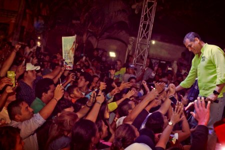 Noche Cultural Guasmo Gye