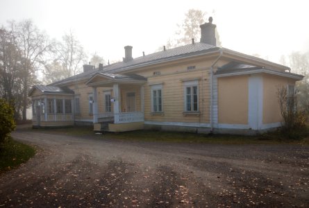 Mustiala, Tammela, Finland