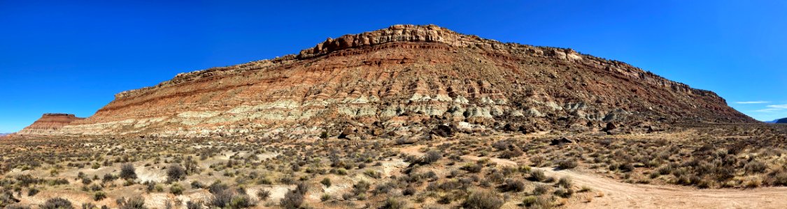 Landscape in UT photo