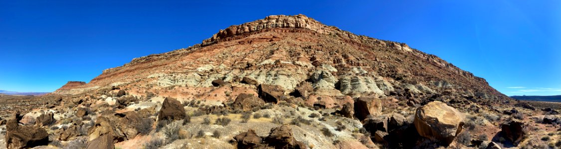 Landscape in UT photo