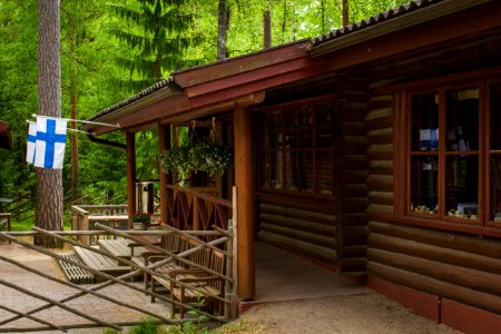 Marskin Maja, Loppi, Finland