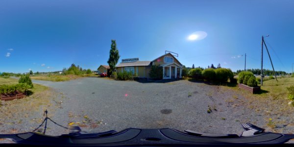 Ateljee Paula Oksman, Ypäjä, Finland