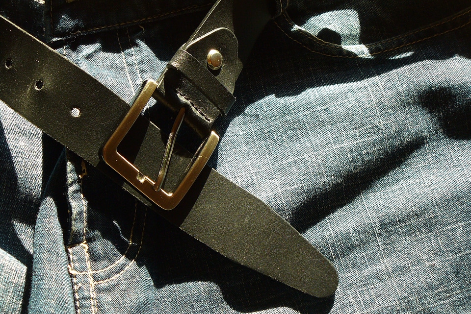 Pants garment fashion