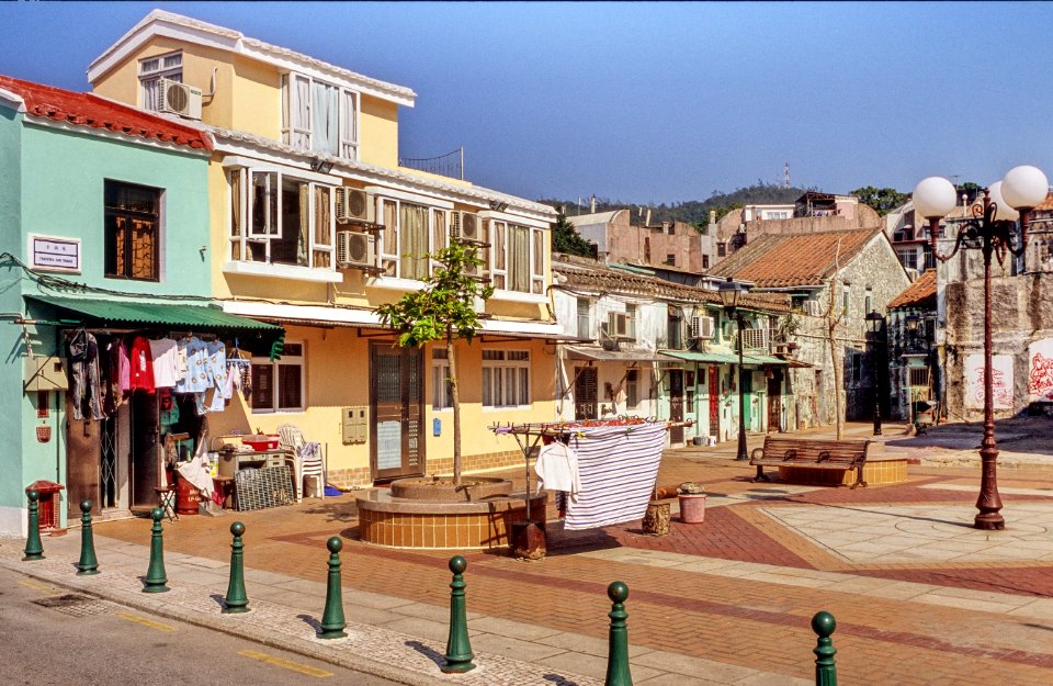 Coloane, Macau (2008)