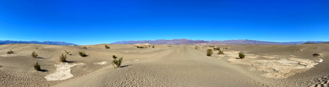 Death Valley NP in CA