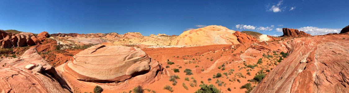 Valley Of Fire SP in NV photo