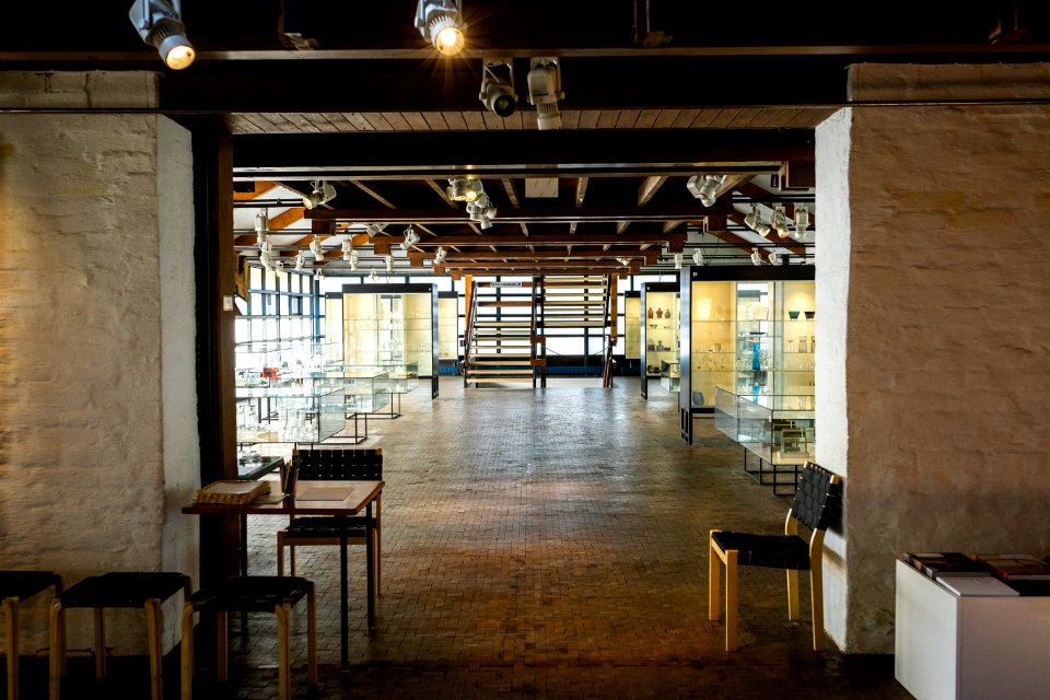 Designmuseo Iittala, Hämeenlinna, Finland