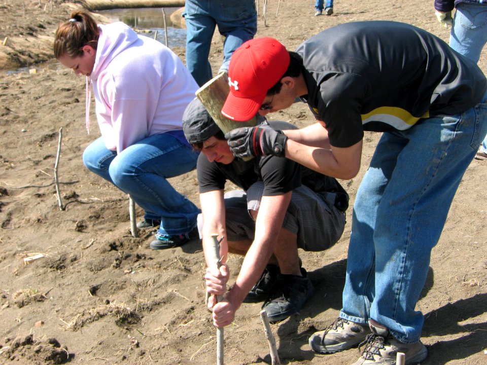 Volunteers SH05