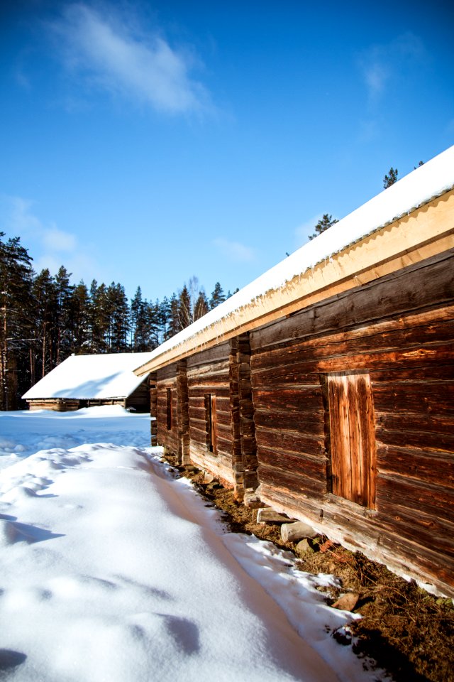 Evo, Hämeenlinna, FInland