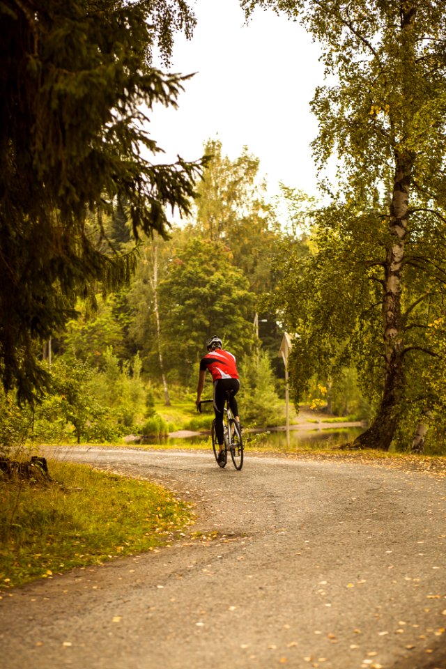 Aulanko Outdoors, Hämeenlinna, Finland.
