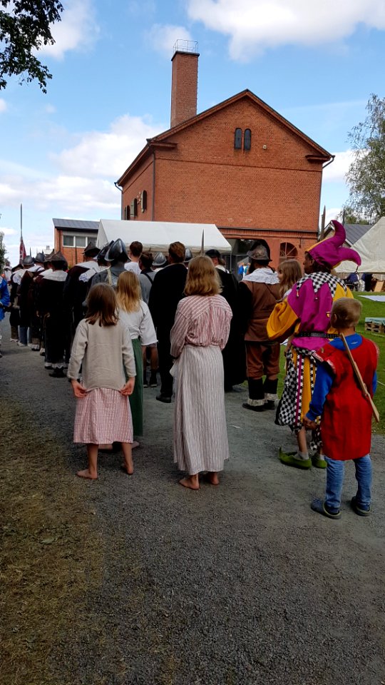 Hakkapeliittatapahtuma, Tammela, Finland