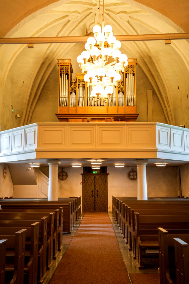 Vanajan kirkko, Hämeenlinna, Finland