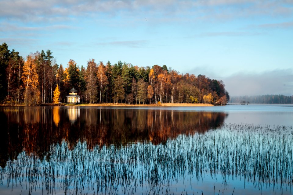 Saaren kansanpuisto, Tammela, Finland