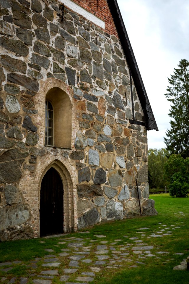 Tuuloksen kirkko, Hämeenlinna, Finland