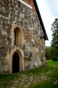 Tuuloksen kirkko, Hämeenlinna, Finland