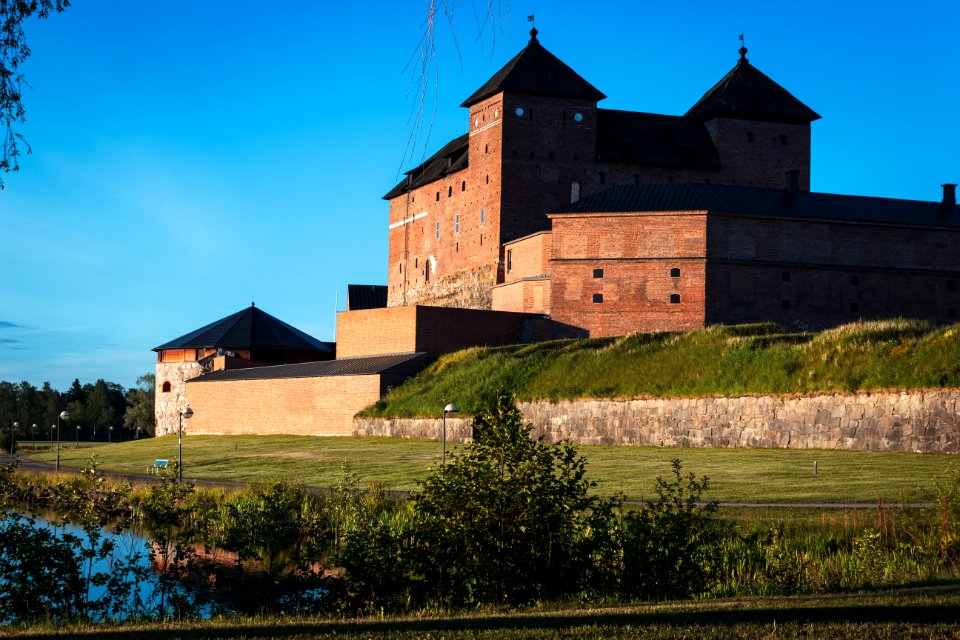 Hämeen linna, Hämeenlinna, Finland