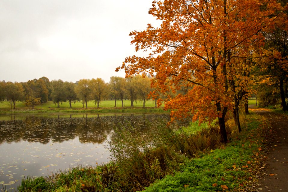 Aulanko, Hämeenlinna, Finland.