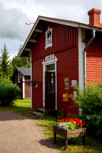 Jokioisten asema, Jokioinen, Finland